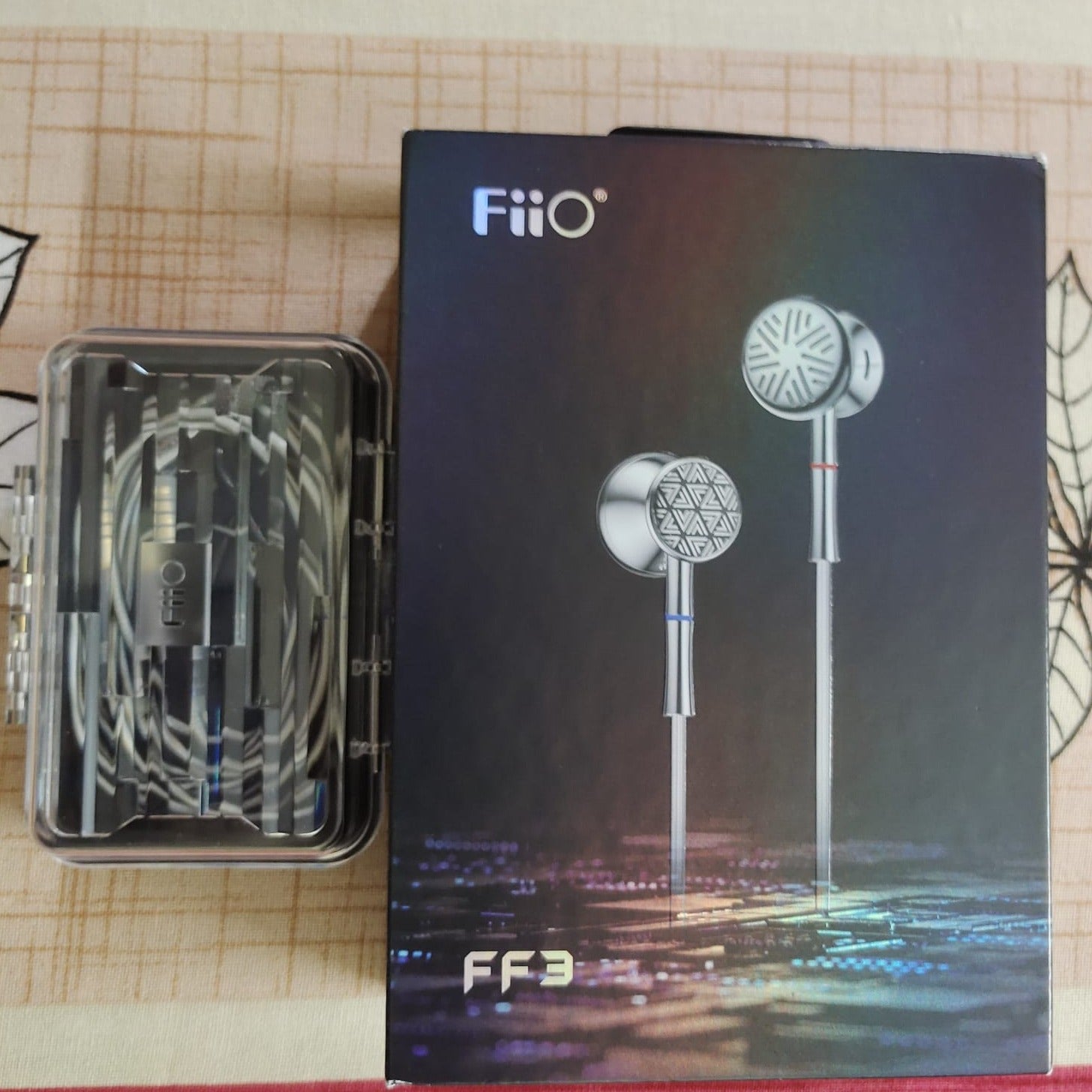 FiiO - FF3 (Pre-Owned)