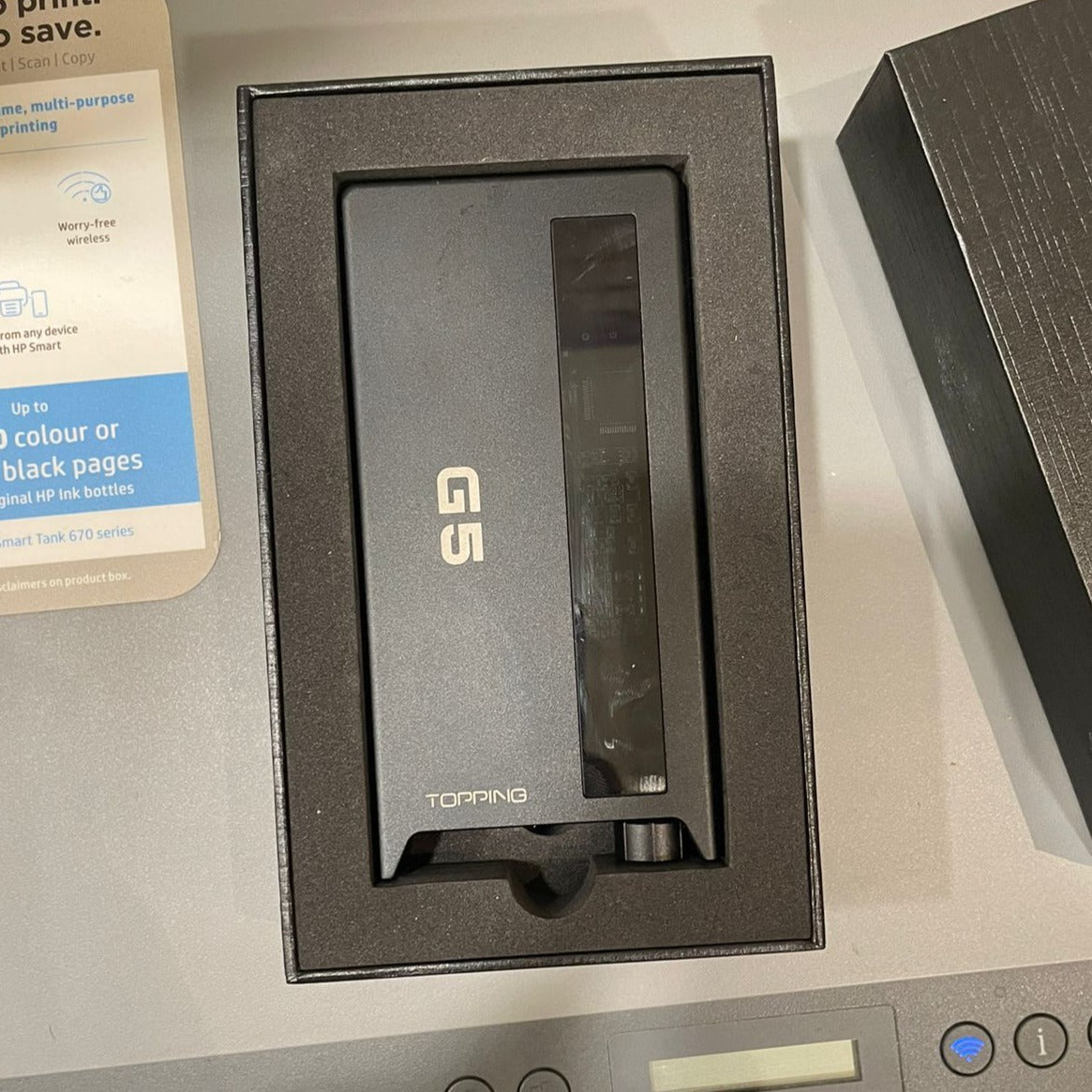 TOPPING - G5 (Pre-Owned)