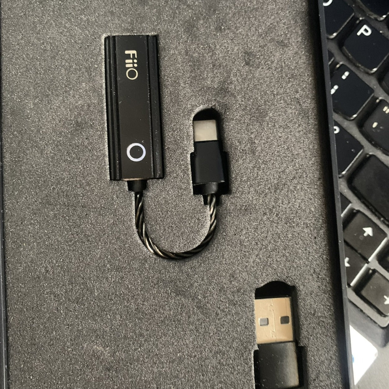 FiiO - KA1 + CCA - CRA+ (Pre-Owned)