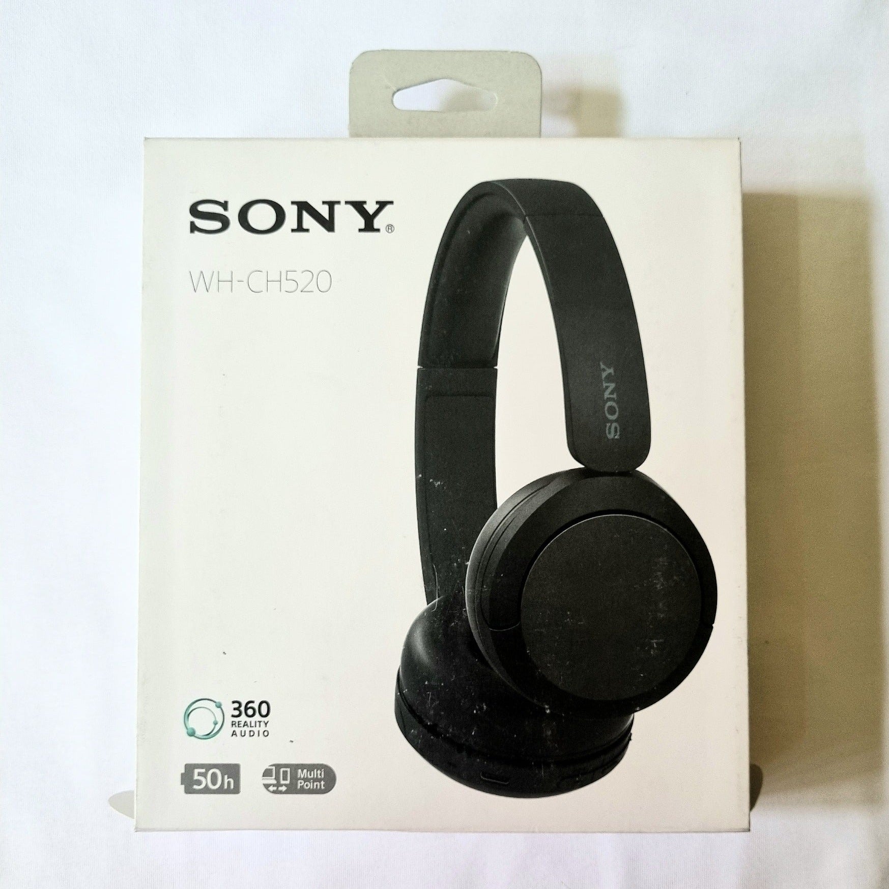Sony - WH-CH520 (Pre-Owned)
