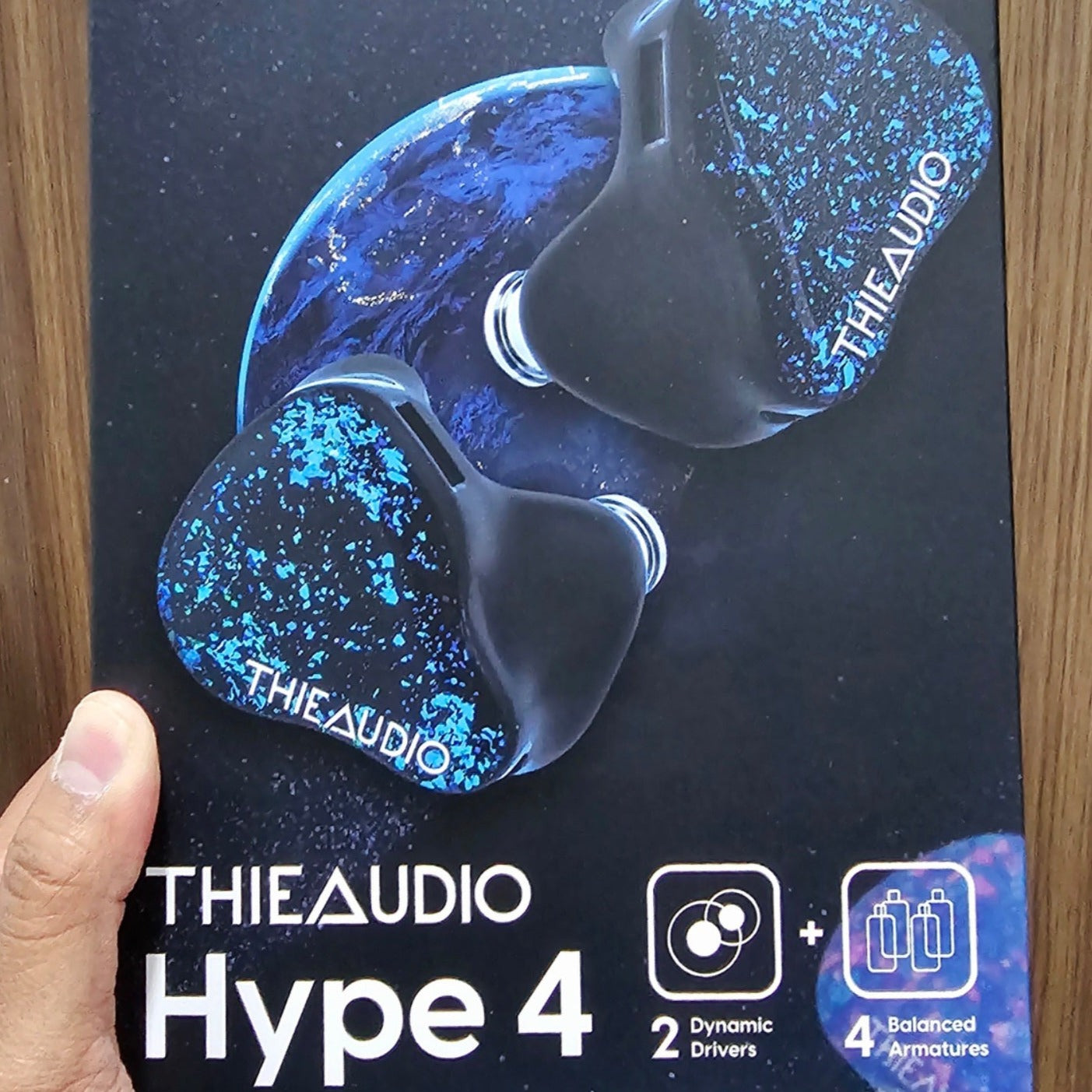 ThieAudio - Hype 4 (Pre-Owned)