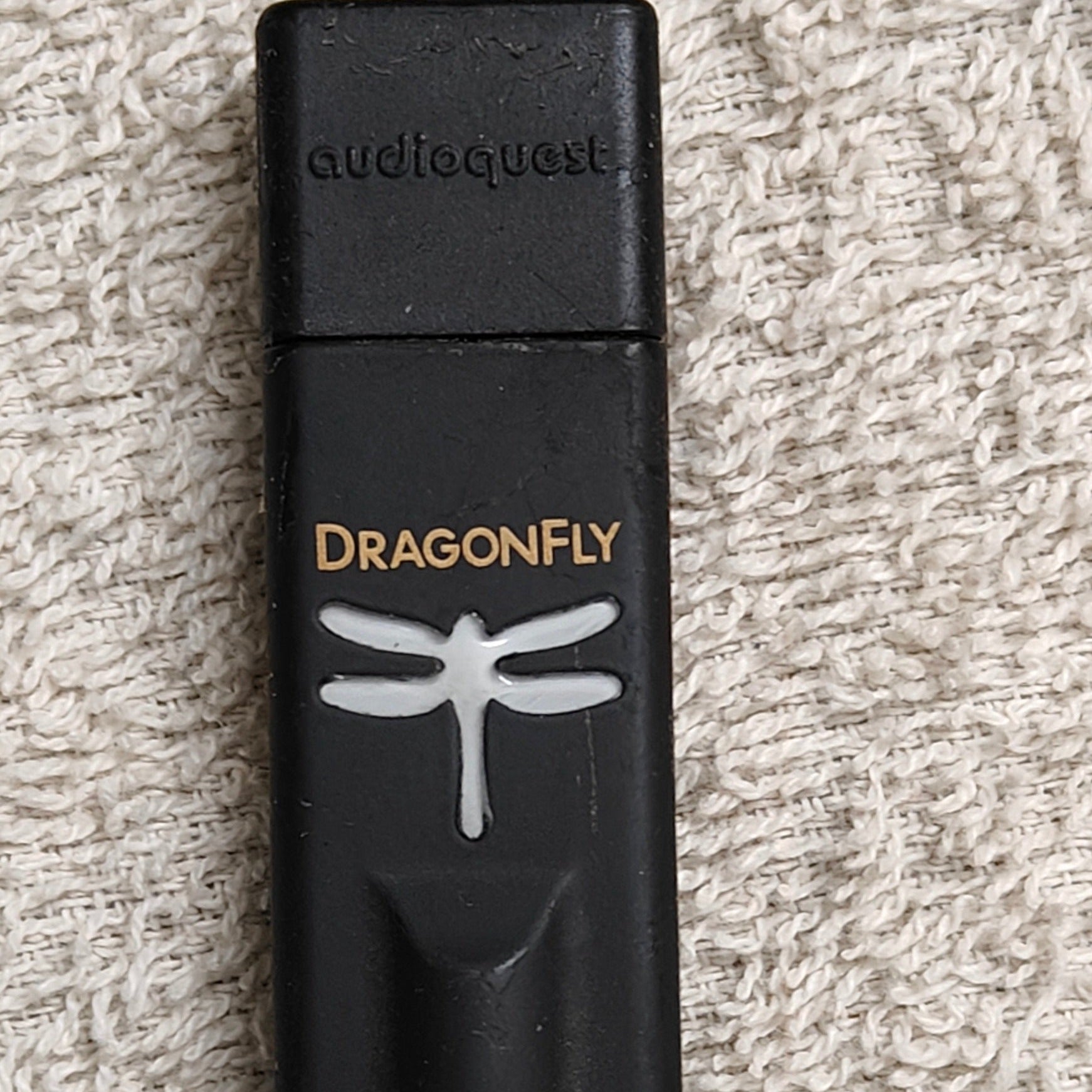 AudioQuest - DragonFly Black (Pre-Owned)