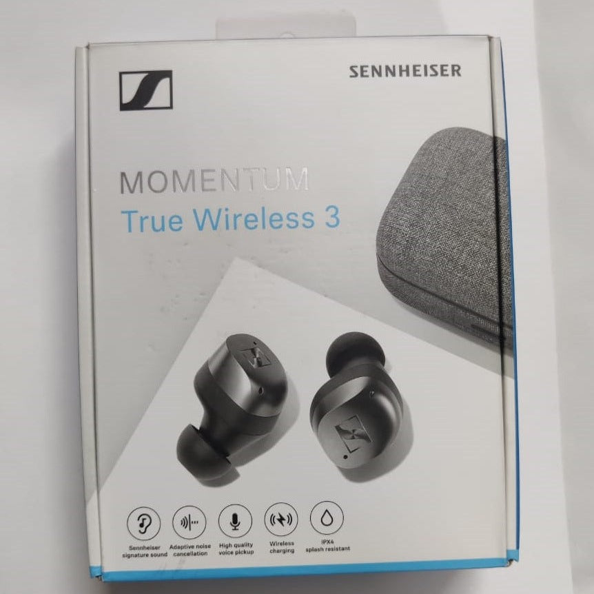 Sennheiser - MOMENTUM True Wireless 3 (Pre-Owned)