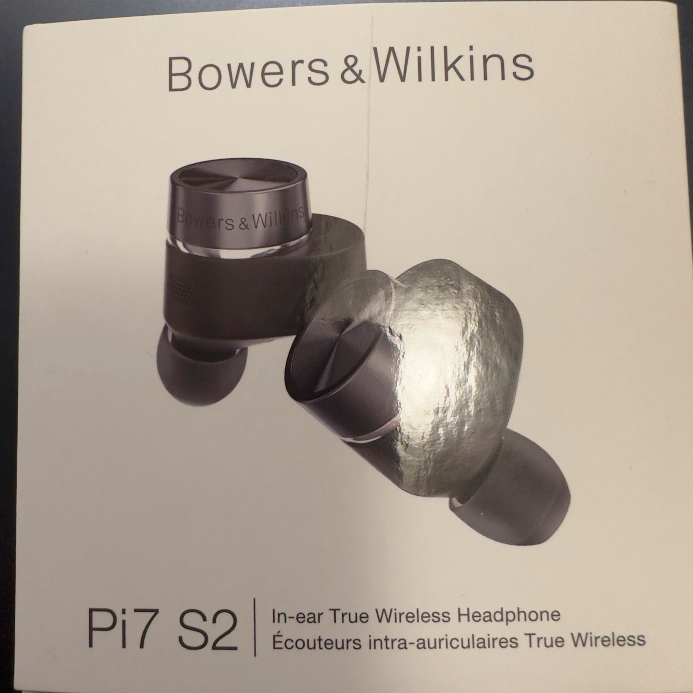 Bowers & Wilkins - Pi7 S2 (Pre-Owned)