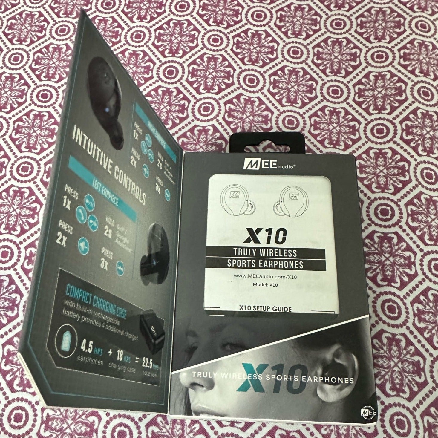 MEE Audio - X10 (Pre-Owned)