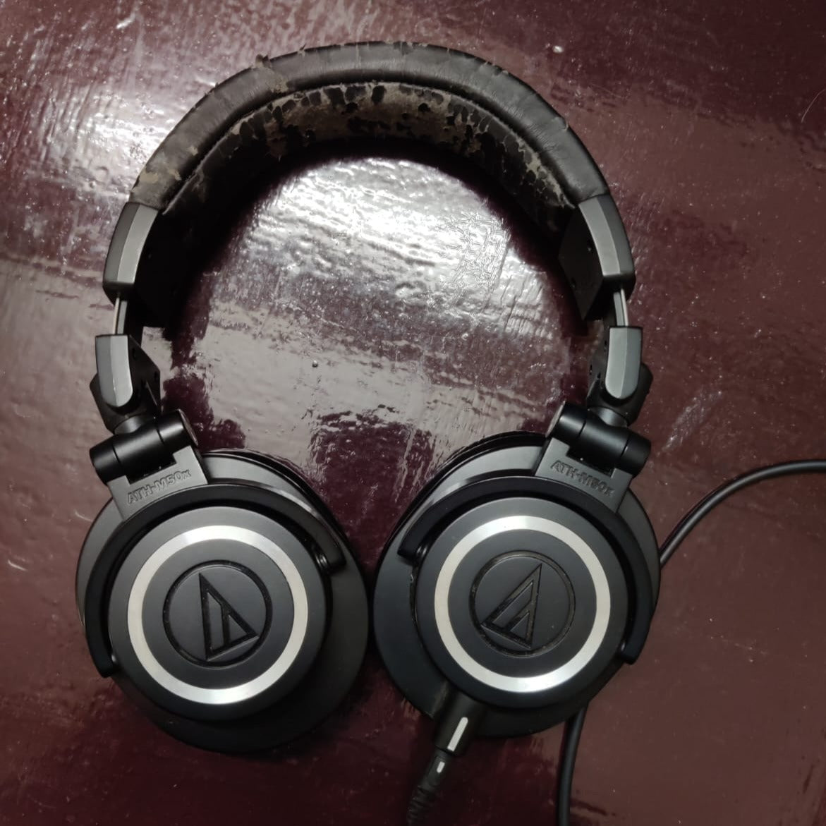 Audio-Technica - ATH-M50x (Pre-Owned)
