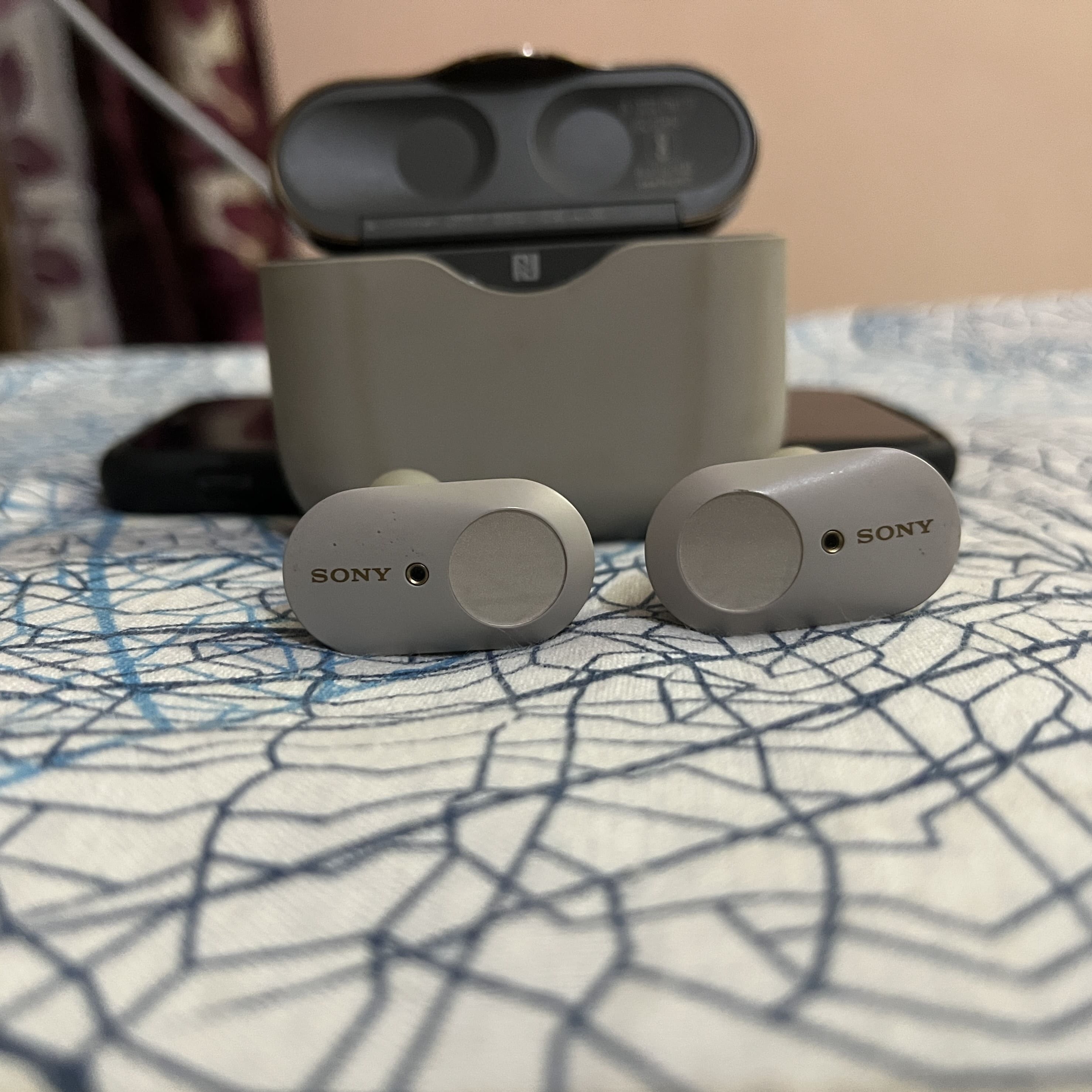 Sony - WF-1000XM3 (Pre-Owned)