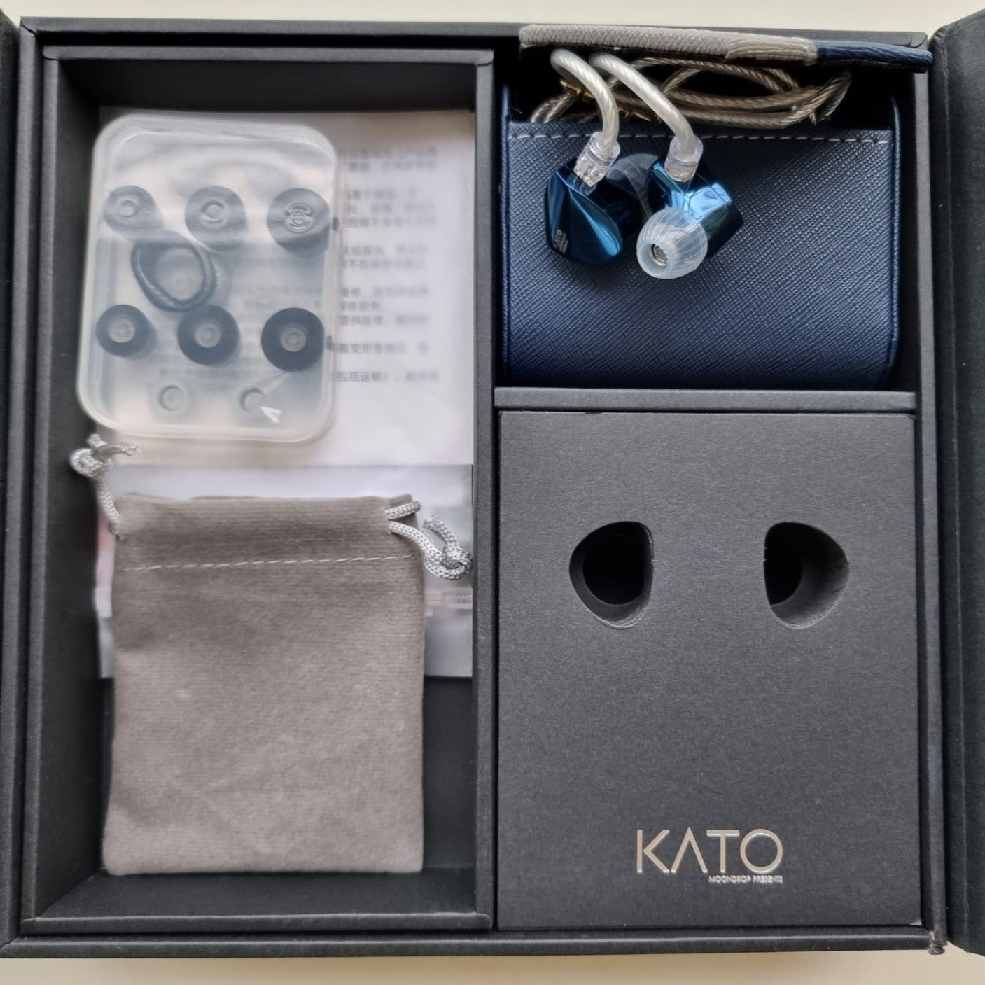 Moondrop - KATO (Pre-Owned)