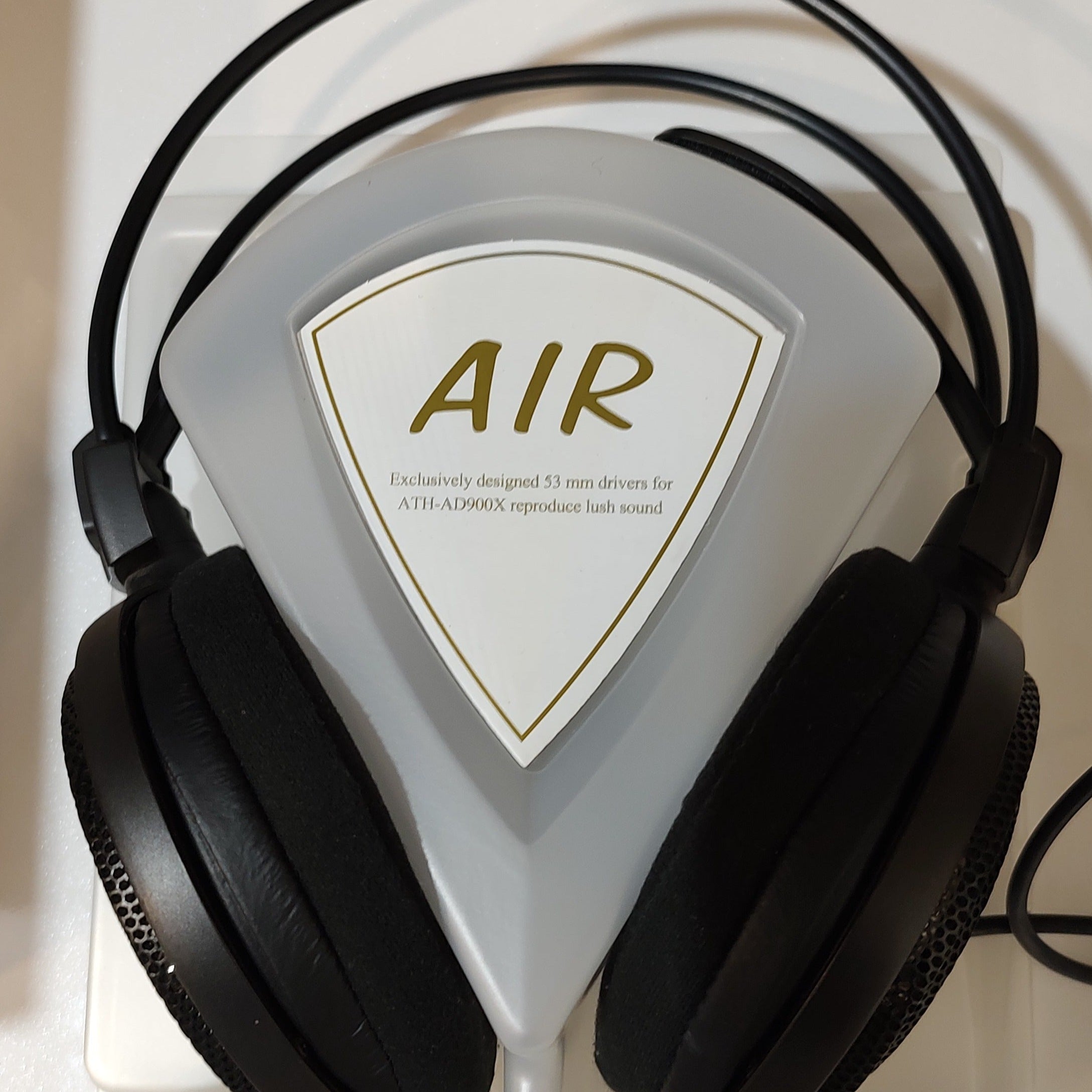 Audio-Technica - ATH-AD900X (Pre-Owned)