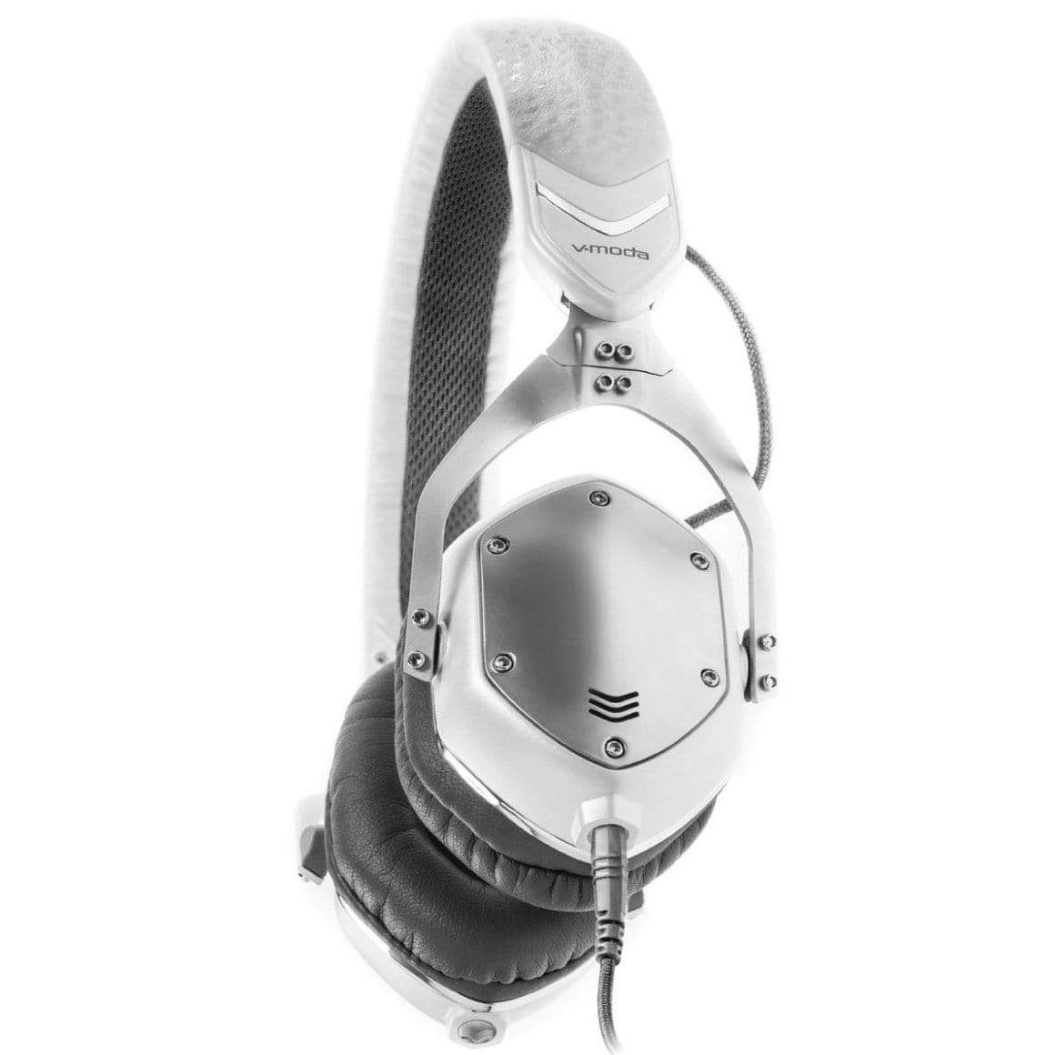Headphone-Zone-V-MODA-XS-White/Silver